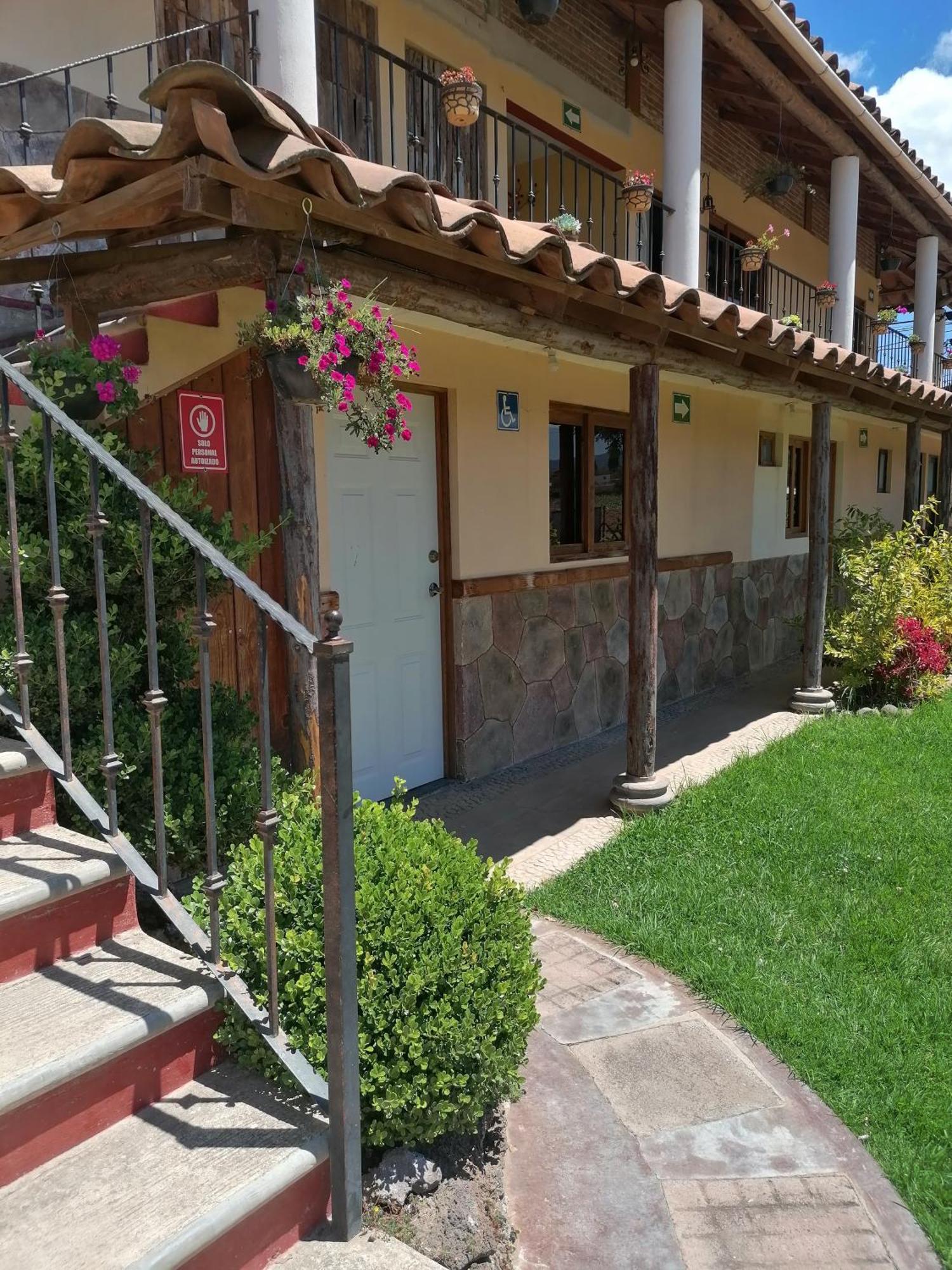 Hotel Posada El Camino Chignahuapan Luaran gambar
