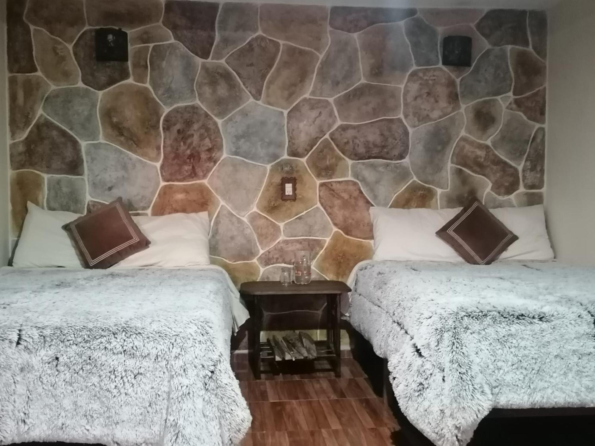 Hotel Posada El Camino Chignahuapan Luaran gambar