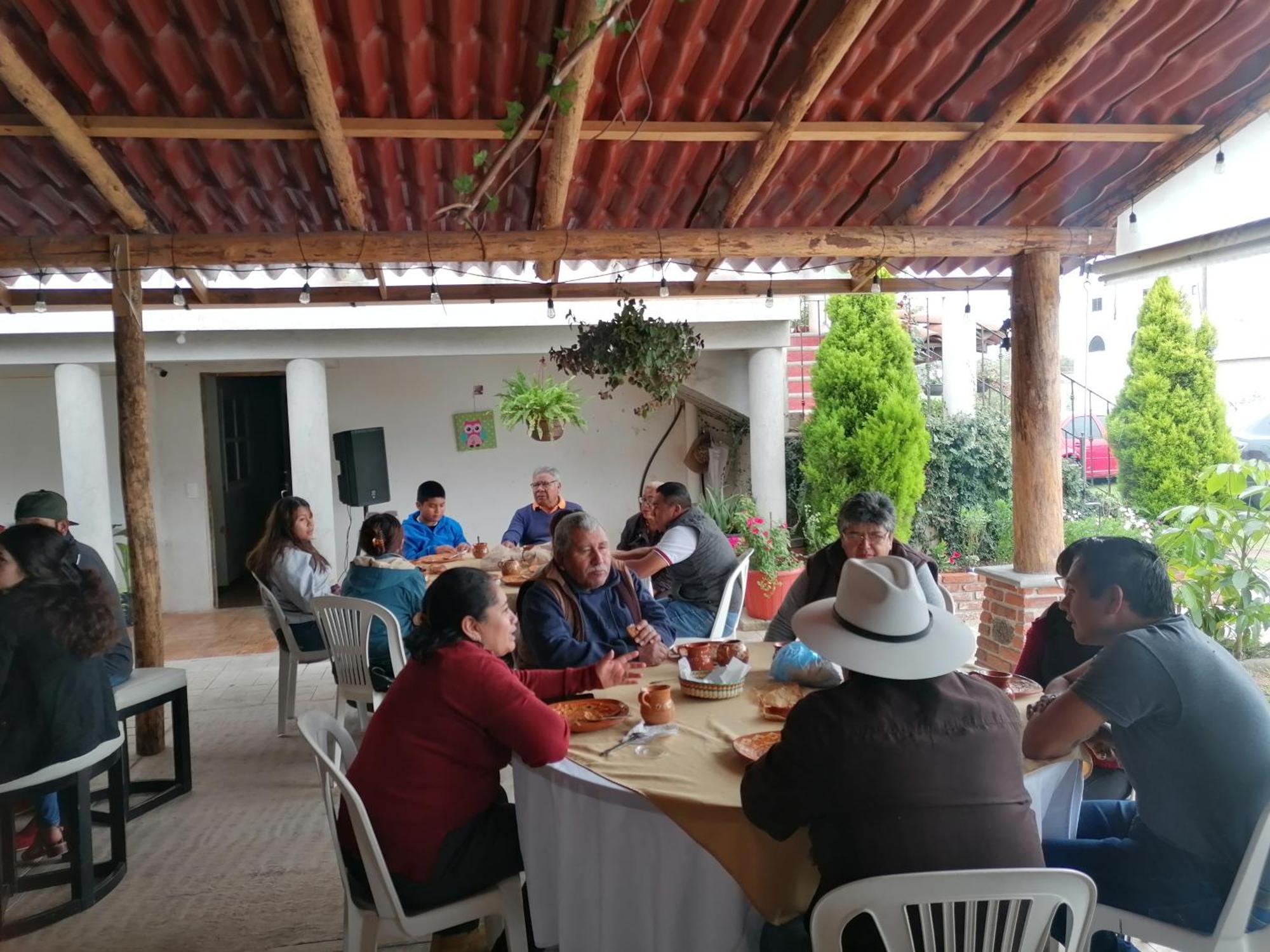 Hotel Posada El Camino Chignahuapan Luaran gambar