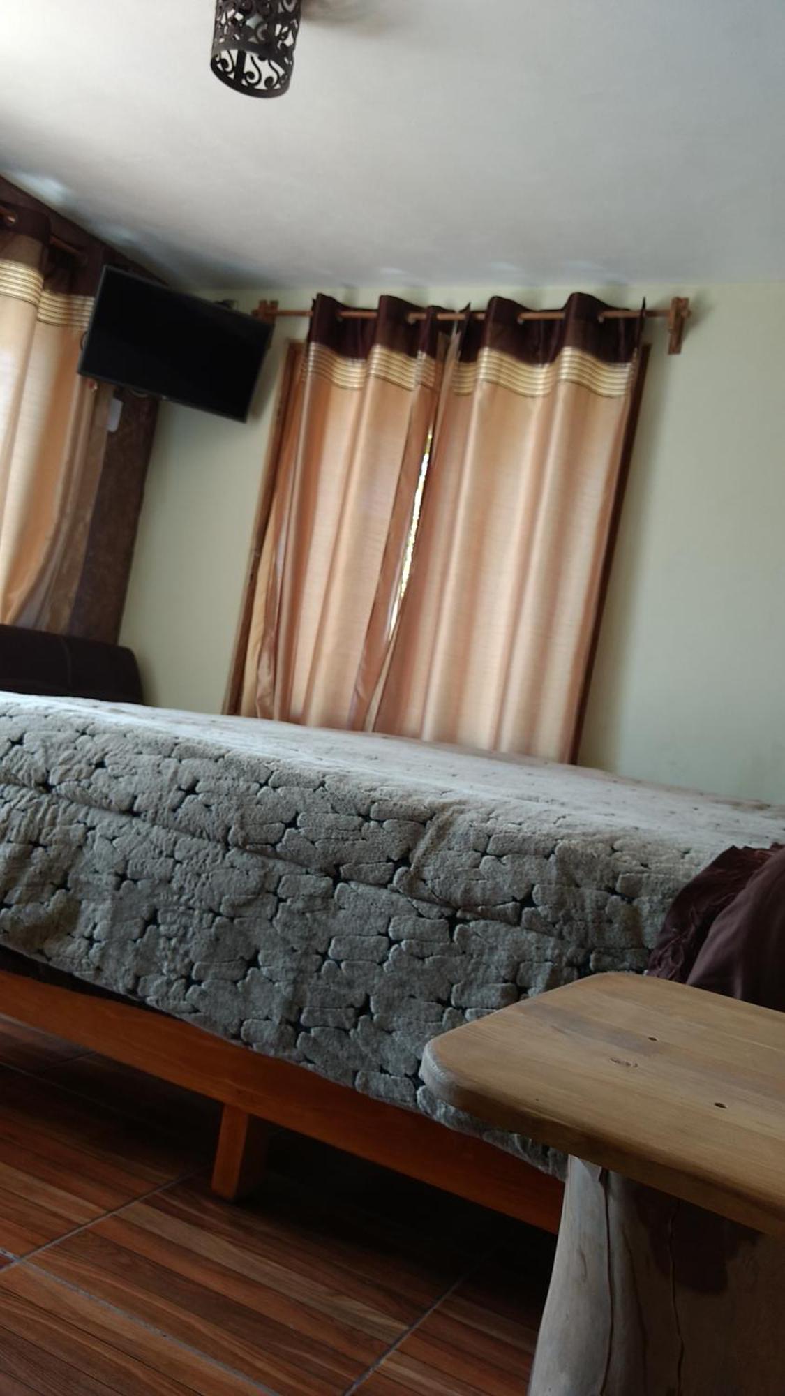 Hotel Posada El Camino Chignahuapan Bilik gambar