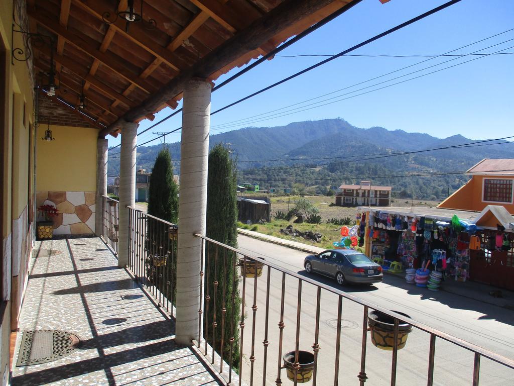 Hotel Posada El Camino Chignahuapan Luaran gambar