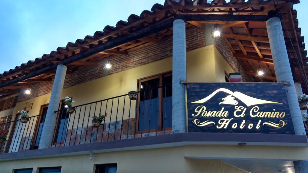 Hotel Posada El Camino Chignahuapan Luaran gambar