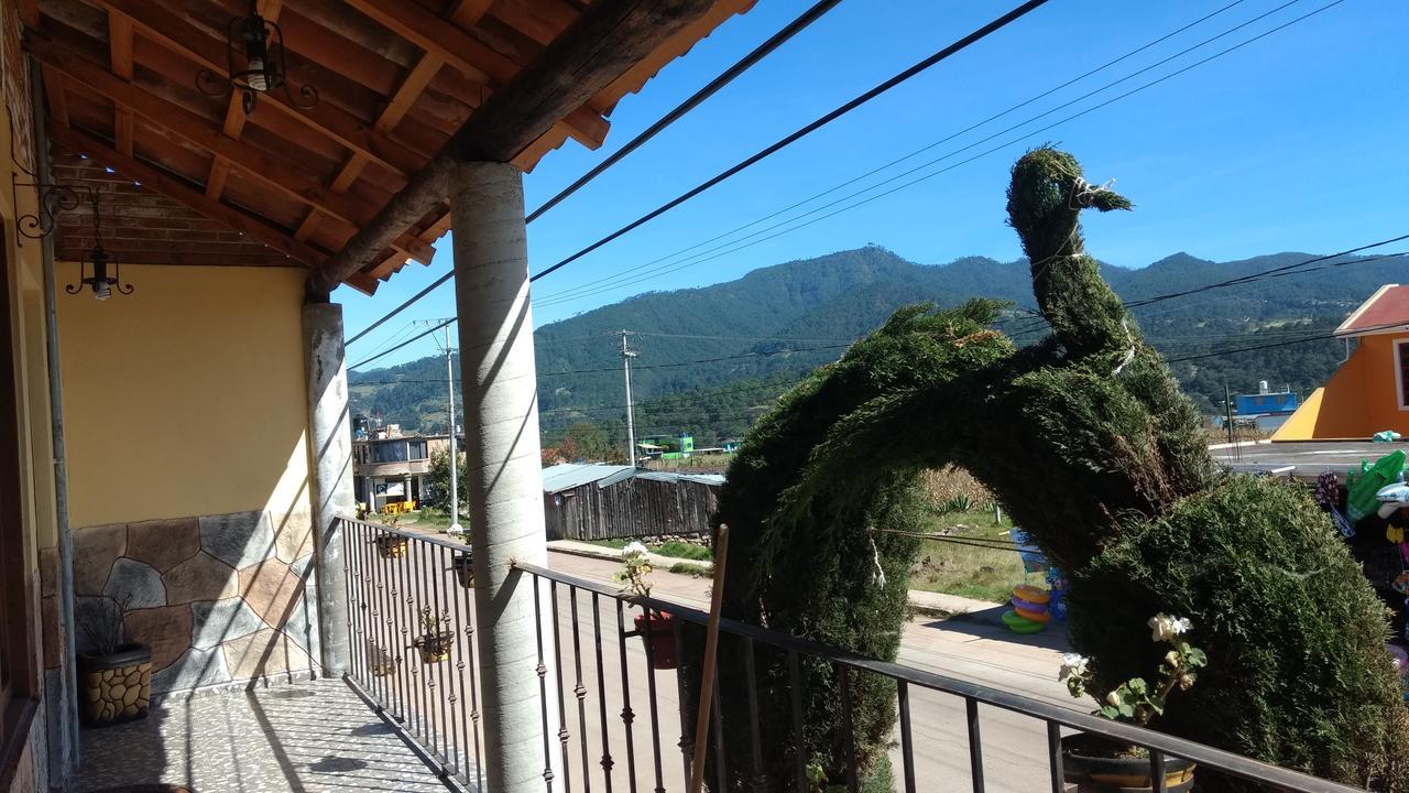 Hotel Posada El Camino Chignahuapan Luaran gambar