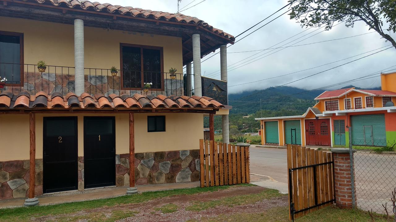 Hotel Posada El Camino Chignahuapan Luaran gambar