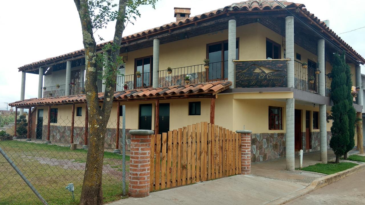 Hotel Posada El Camino Chignahuapan Luaran gambar