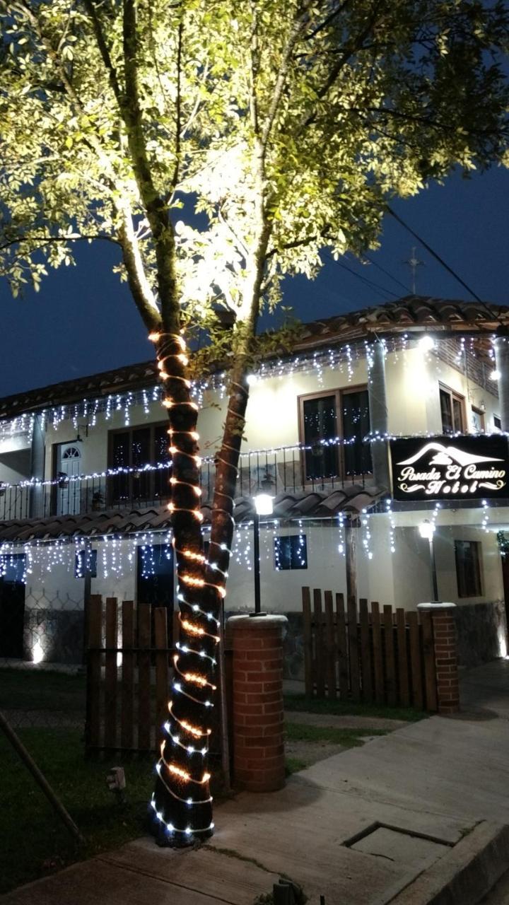 Hotel Posada El Camino Chignahuapan Luaran gambar