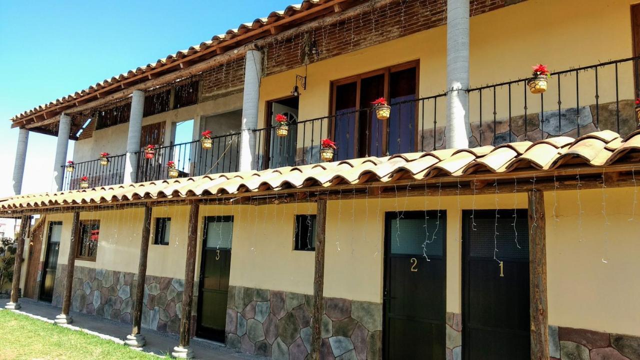 Hotel Posada El Camino Chignahuapan Luaran gambar