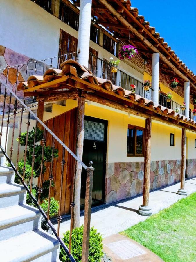 Hotel Posada El Camino Chignahuapan Luaran gambar