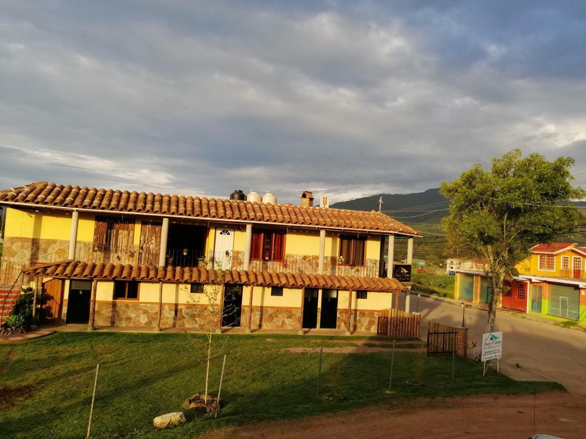 Hotel Posada El Camino Chignahuapan Luaran gambar