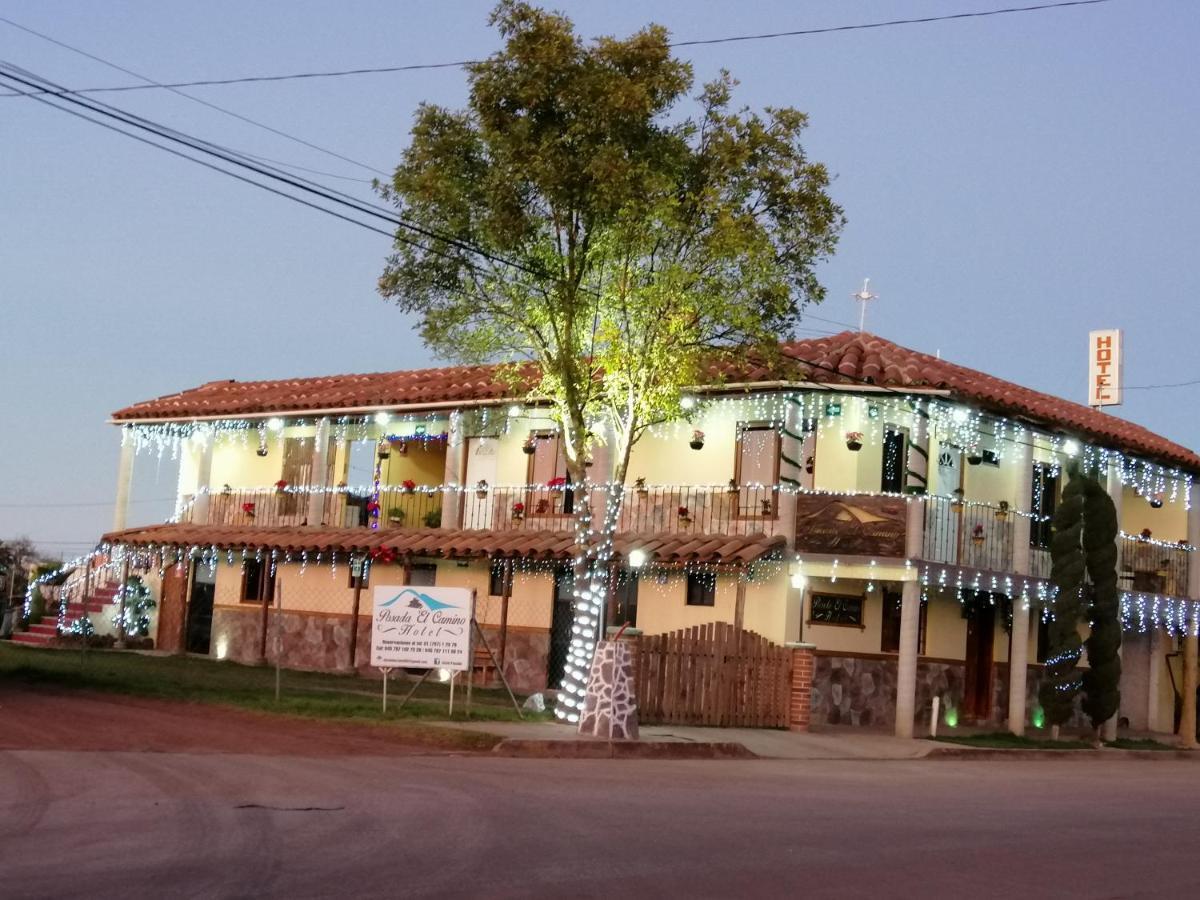 Hotel Posada El Camino Chignahuapan Luaran gambar